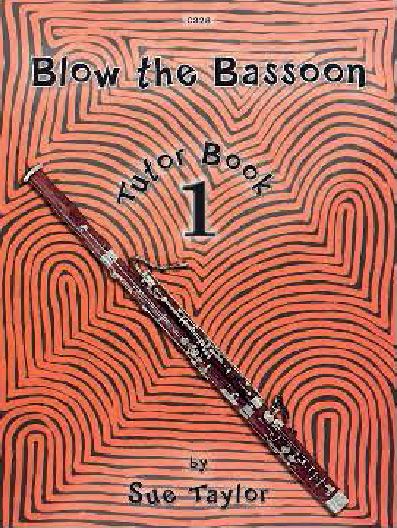 Blow The Bassoon! Book 1 - Various