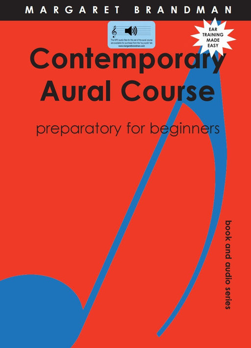 Contemporary Aural Course Preparatory for Beginners-Aural-Jazzem Music-Engadine Music