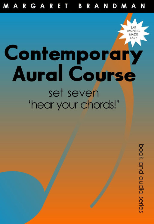 Contemporary Aural Course Set Seven-Aural-Jazzem Music-Engadine Music