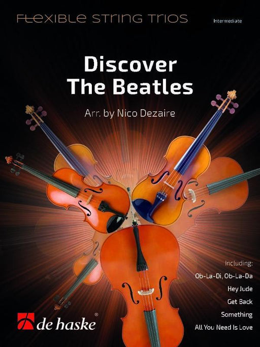 Discover The Beatles, Flexible String Trios