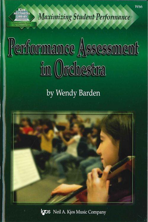 Performance Assessment in Orchestra