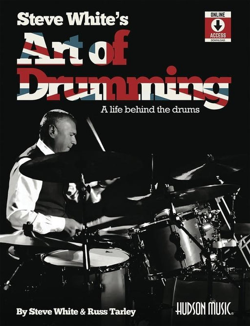 Steve White's Art of Drumming