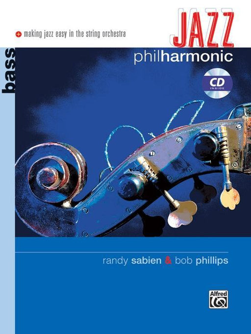 Jazz Philharmonic, Bass Book & CD
