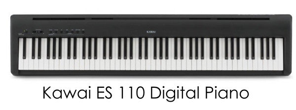 Kawai ES 110 Digital Piano Review