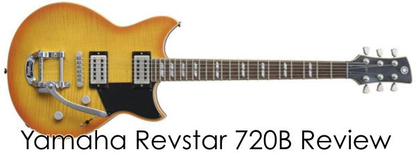 Yamaha Revstar 720B Electric Guitar Review