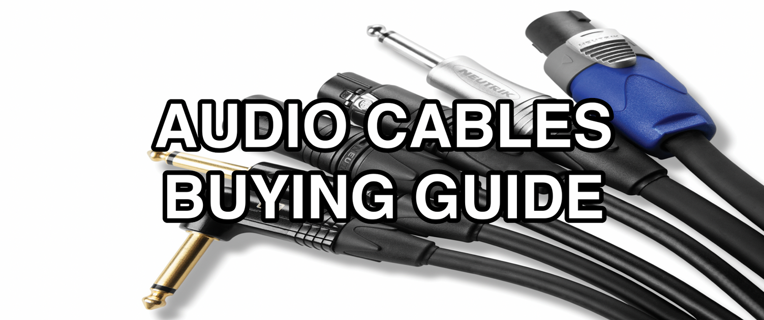 Audio University Cable Guide.pdf The Engadine Music Guide To Cables