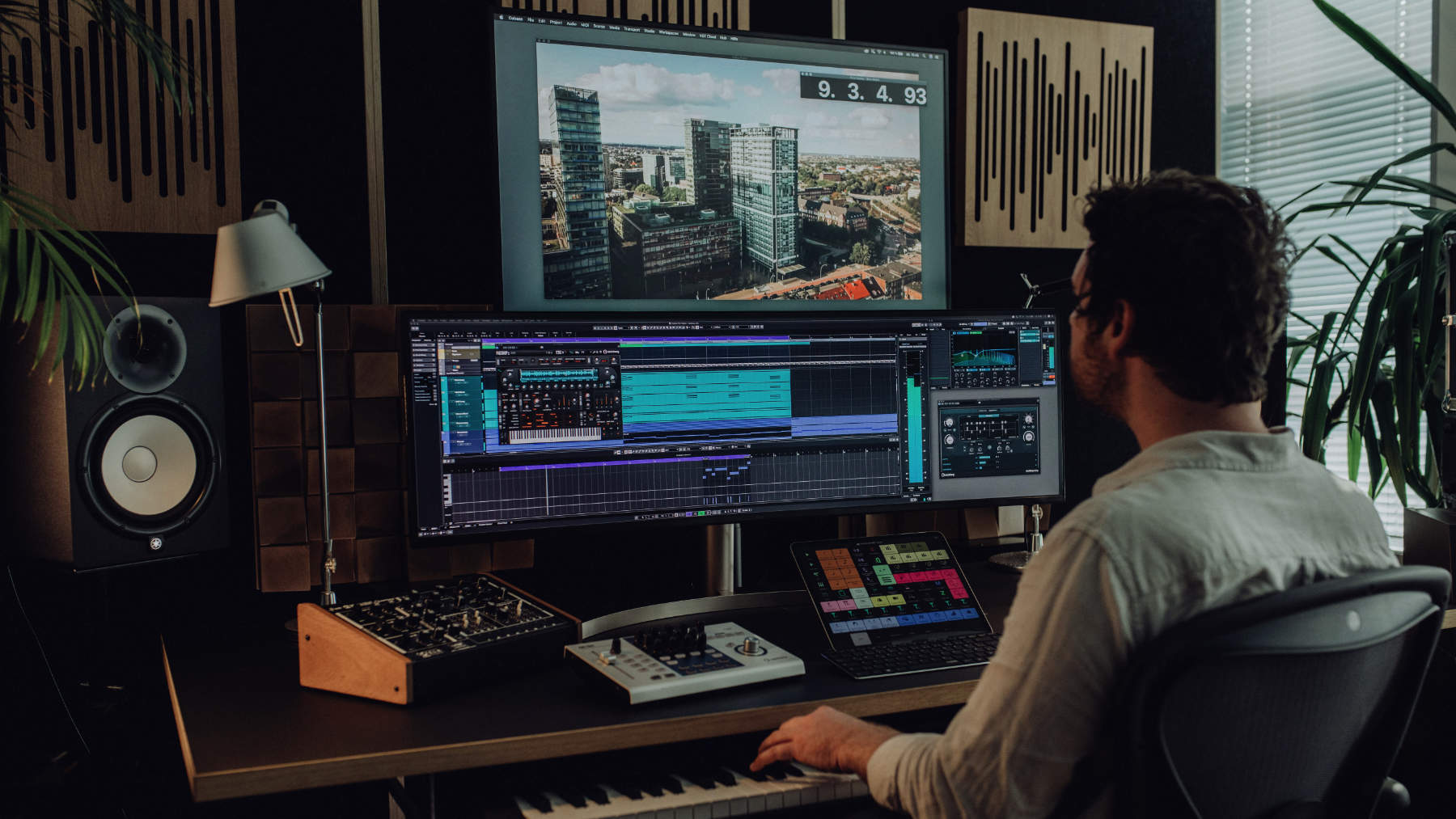 CREATE MUSIC YOUR WAY WITH CUBASE 10.5