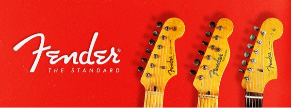 Fender Instruments and Accessories Now Available at Engadine Music
