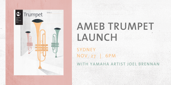 AMEB Trumpet Launch Sydney