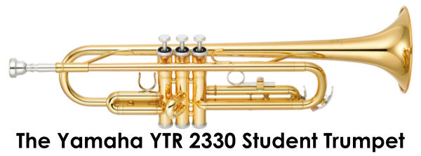 Yamaha YTR 2330 Student Trumpet Review