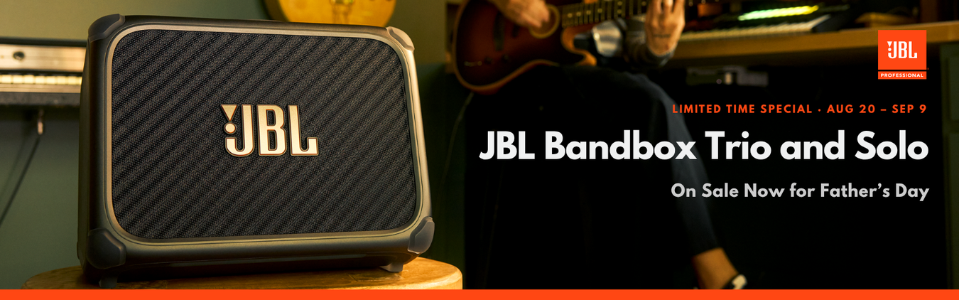 JBL BandBox
