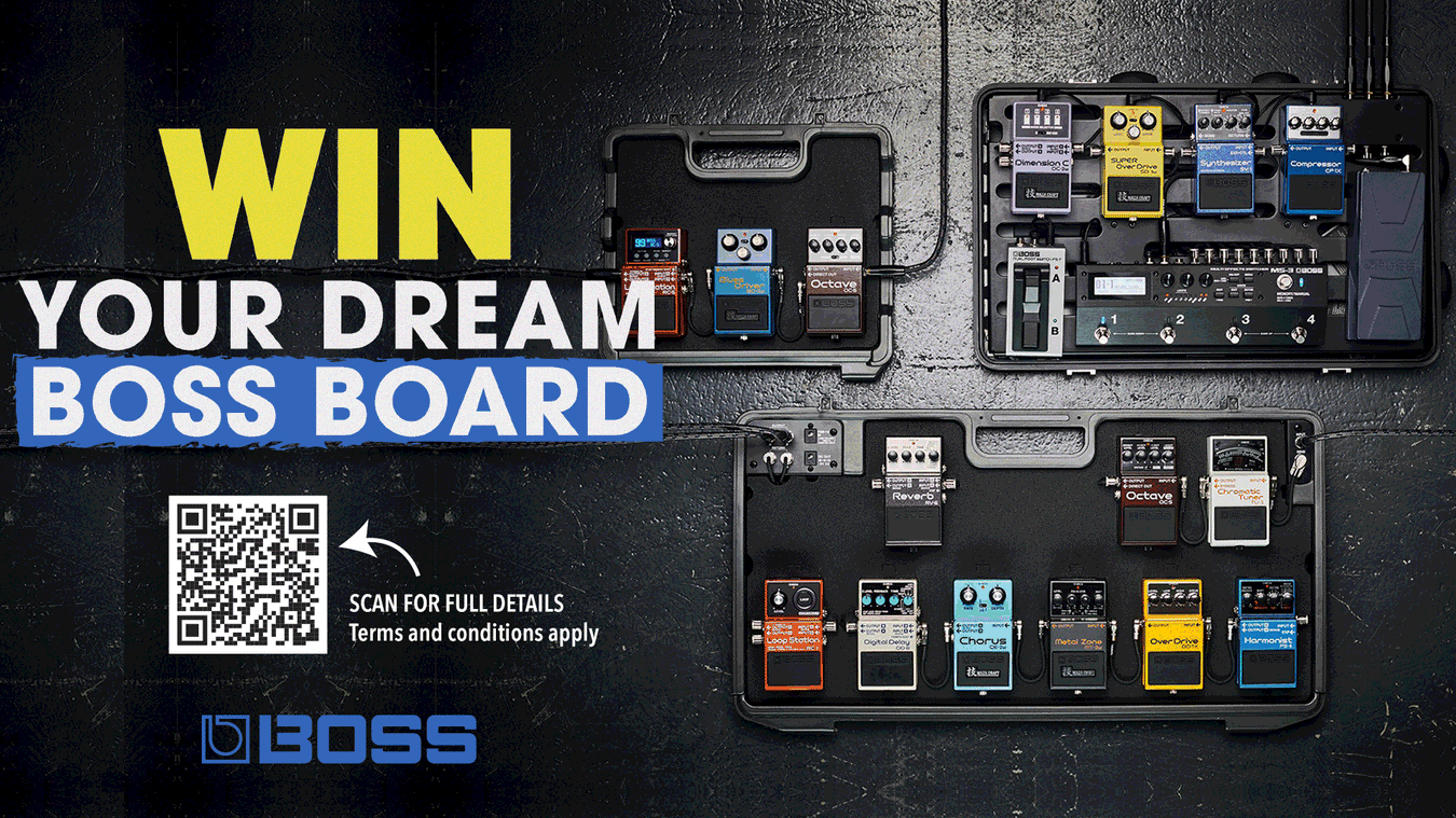 Boss Dream Board Promotion