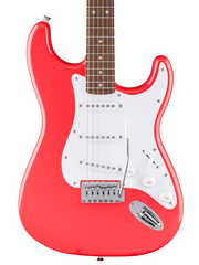 Fender FSR Squier Sonic Stratocaster Fiesta Red - Limited Edition