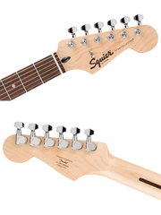 Fender FSR Squier Sonic Stratocaster Fiesta Red - Limited Edition