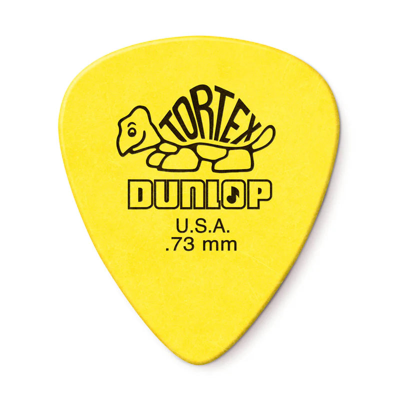0.73mm Pick Tortex Standard Single