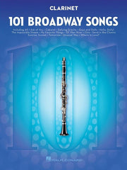 101 Broadway Songs for Various Instruments