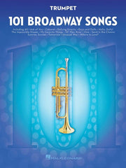 101 Broadway Songs for Various Instruments