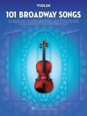 101 Broadway Songs for Various Instruments