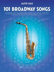 101 Broadway Songs for Various Instruments