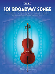 101 Broadway Songs for Various Instruments