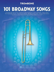 101 Broadway Songs for Various Instruments