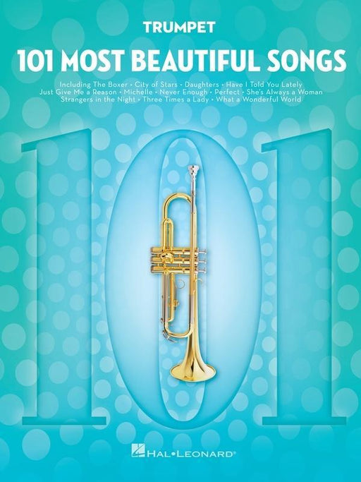 101 Most Beautiful Songs for Various Instruments