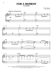 12 Hit Songs for Easy Piano