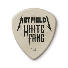Jim Dunlop Hetfield's White Fang Custom Flow Pick - Various