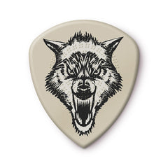 Jim Dunlop Hetfield's White Fang Custom Flow Pick - Various
