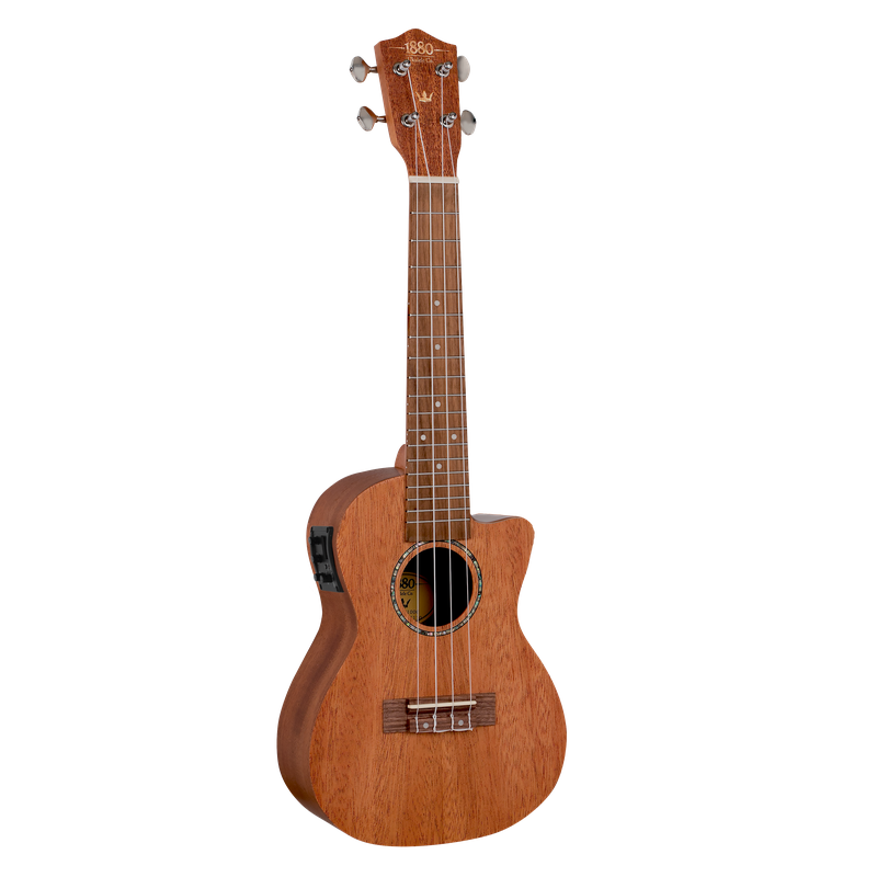 1880 100 Series Concert Electric/Acoustic Ukulele