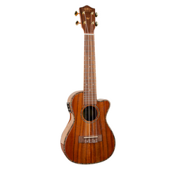 1880 300 Series Concert Electric/Acoustic Ukulele
