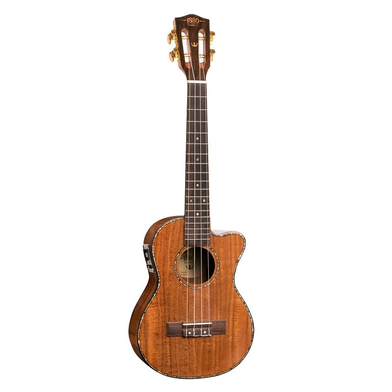 1880 300 Series Tenor Electric/Acoustic Ukulele