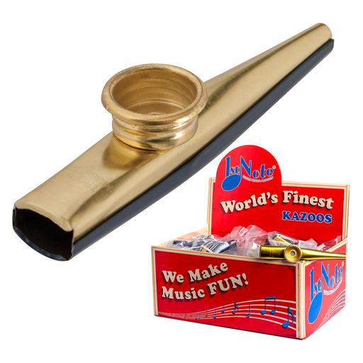 1st Note Metal Kazoo