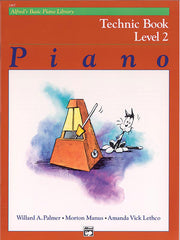Alfreds Basic Piano Course 2 - Various