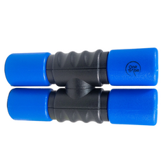 OneTribe Double Hand Rhythm Shaker