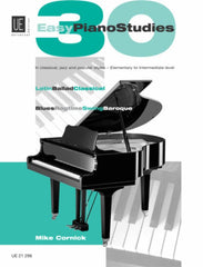 30 Easy Piano Studies, Piano