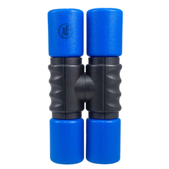 OneTribe Double Hand Rhythm Shaker