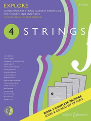 4 Strings - Explore Book 2