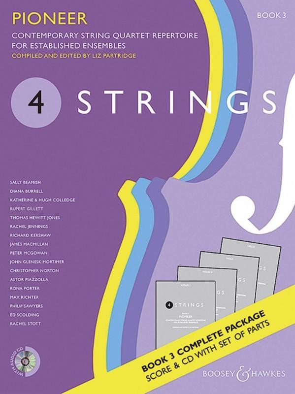 4 Strings - Pioneer Book 3
