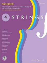 4 Strings - Pioneer Book 3