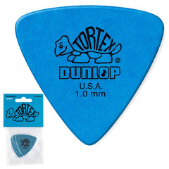 Dunlop Tortex Triangles Guitar Pick 6-Pack - Various