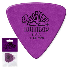 Dunlop Tortex Triangles Guitar Pick 6-Pack - Various