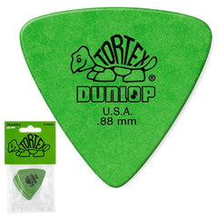Dunlop Tortex Triangles Guitar Pick 6-Pack - Various