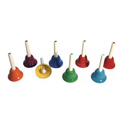 8 Note Bell Set-Percussion-AMS-Engadine Music