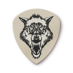 Jim Dunlop Hetfield's White Fang Custom Flow Pick - Various