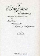 A Brazilian Collection, Trumpet & Piano-Brass-Balquhidder Music-Engadine Music