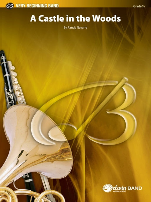 A Castle in the Woods - Concert Band Grade 0.5