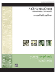 A Christmas Canon, Concert Band, Grade 2
