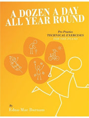 A Dozen A Day All Year Round