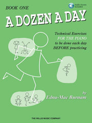 A Dozen a Day Book 1